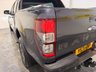 USED 2021 71 FORD RANGER 2.0 EcoBlue Wildtrak Pickup Double Cab 4dr Diesel Auto 4WD Euro 6 (s/s) (213 ps) Sat Nav-Leather-Cruise-DAB-Heated seats-Rear camera-Privacy-Alloys 1 OWNER FORD SERVICE HISTORY-A/C-ALLOY WHEELS-3 SEATS-CRUISE-DAB 4WD