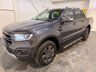USED 2021 71 FORD RANGER 2.0 EcoBlue Wildtrak Pickup Double Cab 4dr Diesel Auto 4WD Euro 6 (s/s) (213 ps) Sat Nav-Leather-Cruise-DAB-Heated seats-Rear camera-Privacy-Alloys 1 OWNER FORD SERVICE HISTORY-A/C-ALLOY WHEELS-3 SEATS-CRUISE-DAB 4WD