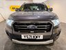 USED 2021 71 FORD RANGER 2.0 EcoBlue Wildtrak Pickup Double Cab 4dr Diesel Auto 4WD Euro 6 (s/s) (213 ps) Sat Nav-Leather-Cruise-DAB-Heated seats-Rear camera-Privacy-Alloys 1 OWNER FORD SERVICE HISTORY-A/C-ALLOY WHEELS-3 SEATS-CRUISE-DAB 4WD
