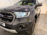 USED 2021 71 FORD RANGER 2.0 EcoBlue Wildtrak Pickup Double Cab 4dr Diesel Auto 4WD Euro 6 (s/s) (213 ps) Sat Nav-Leather-Cruise-DAB-Heated seats-Rear camera-Privacy-Alloys 1 OWNER FORD SERVICE HISTORY-A/C-ALLOY WHEELS-3 SEATS-CRUISE-DAB 4WD