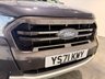 USED 2021 71 FORD RANGER 2.0 EcoBlue Wildtrak Pickup Double Cab 4dr Diesel Auto 4WD Euro 6 (s/s) (213 ps) Sat Nav-Leather-Cruise-DAB-Heated seats-Rear camera-Privacy-Alloys 1 OWNER FORD SERVICE HISTORY-A/C-ALLOY WHEELS-3 SEATS-CRUISE-DAB 4WD