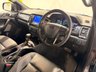 USED 2021 71 FORD RANGER 2.0 EcoBlue Wildtrak Pickup Double Cab 4dr Diesel Auto 4WD Euro 6 (s/s) (213 ps) Sat Nav-Leather-Cruise-DAB-Heated seats-Rear camera-Privacy-Alloys 1 OWNER FORD SERVICE HISTORY-A/C-ALLOY WHEELS-3 SEATS-CRUISE-DAB 4WD