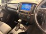 USED 2021 71 FORD RANGER 2.0 EcoBlue Wildtrak Pickup Double Cab 4dr Diesel Auto 4WD Euro 6 (s/s) (213 ps) Sat Nav-Leather-Cruise-DAB-Heated seats-Rear camera-Privacy-Alloys 1 OWNER FORD SERVICE HISTORY-A/C-ALLOY WHEELS-3 SEATS-CRUISE-DAB 4WD
