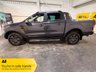 USED 2021 71 FORD RANGER 2.0 EcoBlue Wildtrak Pickup Double Cab 4dr Diesel Auto 4WD Euro 6 (s/s) (213 ps) Sat Nav-Leather-Cruise-DAB-Heated seats-Rear camera-Privacy-Alloys 1 OWNER FORD SERVICE HISTORY-A/C-ALLOY WHEELS-3 SEATS-CRUISE-DAB 4WD
