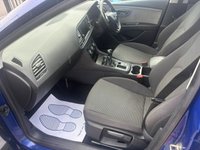USED 2018 18 SEAT LEON 1.2 TSI SE Dynamic Technology Hatchback 5dr Petrol Manual Euro 6 (s/s) (110 ps) SAT NAV. LOW INSURANCE GROUP