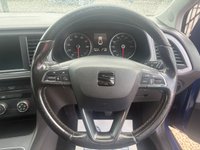 USED 2018 18 SEAT LEON 1.2 TSI SE Dynamic Technology Hatchback 5dr Petrol Manual Euro 6 (s/s) (110 ps) SAT NAV. LOW INSURANCE GROUP