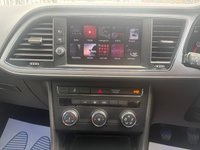 USED 2018 18 SEAT LEON 1.2 TSI SE Dynamic Technology Hatchback 5dr Petrol Manual Euro 6 (s/s) (110 ps) SAT NAV. LOW INSURANCE GROUP