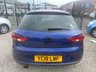 USED 2018 18 SEAT LEON 1.2 TSI SE Dynamic Technology Hatchback 5dr Petrol Manual Euro 6 (s/s) (110 ps) SAT NAV. LOW INSURANCE GROUP