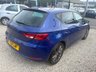 USED 2018 18 SEAT LEON 1.2 TSI SE Dynamic Technology Hatchback 5dr Petrol Manual Euro 6 (s/s) (110 ps) SAT NAV. LOW INSURANCE GROUP