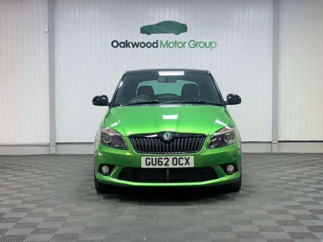 View our SKODA FABIA