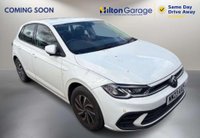 USED 2023 23 VOLKSWAGEN POLO 1.0 Polo Life 5dr CLICK+COLLECT / HOME DELIVERY