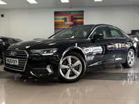 USED 2020 20 AUDI A6 SALOON 2.0 TFSI 45 Sport Saloon 4dr Petrol S Tronic quattro Euro 6 (s/s) (245 ps) BEIGE LEATHER INTERIOR + STUNNING A6 QUATTRO S TRONIC!
