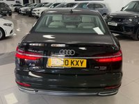 USED 2020 20 AUDI A6 SALOON 2.0 TFSI 45 Sport Saloon 4dr Petrol S Tronic quattro Euro 6 (s/s) (245 ps) BEIGE LEATHER INTERIOR + STUNNING A6 QUATTRO S TRONIC!