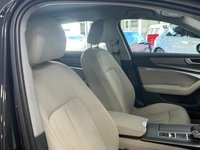 USED 2020 20 AUDI A6 SALOON 2.0 TFSI 45 Sport Saloon 4dr Petrol S Tronic quattro Euro 6 (s/s) (245 ps) BEIGE LEATHER INTERIOR + STUNNING A6 QUATTRO S TRONIC!
