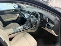 USED 2020 20 AUDI A6 SALOON 2.0 TFSI 45 Sport Saloon 4dr Petrol S Tronic quattro Euro 6 (s/s) (245 ps) BEIGE LEATHER INTERIOR + STUNNING A6 QUATTRO S TRONIC!