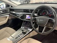 USED 2020 20 AUDI A6 SALOON 2.0 TFSI 45 Sport Saloon 4dr Petrol S Tronic quattro Euro 6 (s/s) (245 ps) BEIGE LEATHER INTERIOR + STUNNING A6 QUATTRO S TRONIC!