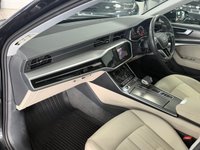 USED 2020 20 AUDI A6 SALOON 2.0 TFSI 45 Sport Saloon 4dr Petrol S Tronic quattro Euro 6 (s/s) (245 ps) BEIGE LEATHER INTERIOR + STUNNING A6 QUATTRO S TRONIC!
