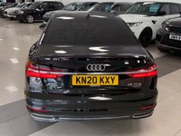 USED 2020 20 AUDI A6 SALOON 2.0 TFSI 45 Sport Saloon 4dr Petrol S Tronic quattro Euro 6 (s/s) (245 ps) BEIGE LEATHER INTERIOR + STUNNING A6 QUATTRO S TRONIC!