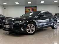 2020 AUDI A6 SALOON 2.0 TFSI 45 Sport Saloon 4dr Petrol S Tronic quattro Euro 6 (s/s) (245 ps) &pound;15995.00