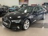 USED 2020 20 AUDI A6 SALOON 2.0 TFSI 45 Sport Saloon 4dr Petrol S Tronic quattro Euro 6 (s/s) (245 ps) BEIGE LEATHER INTERIOR + STUNNING A6 QUATTRO S TRONIC!