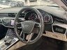 USED 2020 20 AUDI A6 SALOON 2.0 TFSI 45 Sport Saloon 4dr Petrol S Tronic quattro Euro 6 (s/s) (245 ps) BEIGE LEATHER INTERIOR + STUNNING A6 QUATTRO S TRONIC!