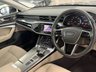 USED 2020 20 AUDI A6 SALOON 2.0 TFSI 45 Sport Saloon 4dr Petrol S Tronic quattro Euro 6 (s/s) (245 ps) BEIGE LEATHER INTERIOR + STUNNING A6 QUATTRO S TRONIC!