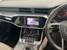 USED 2020 20 AUDI A6 SALOON 2.0 TFSI 45 Sport Saloon 4dr Petrol S Tronic quattro Euro 6 (s/s) (245 ps) BEIGE LEATHER INTERIOR + STUNNING A6 QUATTRO S TRONIC!