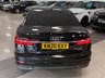 USED 2020 20 AUDI A6 SALOON 2.0 TFSI 45 Sport Saloon 4dr Petrol S Tronic quattro Euro 6 (s/s) (245 ps) BEIGE LEATHER INTERIOR + STUNNING A6 QUATTRO S TRONIC!