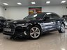 USED 2020 20 AUDI A6 SALOON 2.0 TFSI 45 Sport Saloon 4dr Petrol S Tronic quattro Euro 6 (s/s) (245 ps) BEIGE LEATHER INTERIOR + STUNNING A6 QUATTRO S TRONIC!