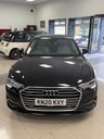 USED 2020 20 AUDI A6 SALOON 2.0 TFSI 45 Sport Saloon 4dr Petrol S Tronic quattro Euro 6 (s/s) (245 ps) BEIGE LEATHER INTERIOR + STUNNING A6 QUATTRO S TRONIC!