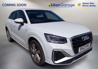 2023 AUDI Q2