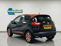 USED 2015 64 RENAULT CAPTUR 1.5 dCi Dynamique S MediaNav SUV 5dr Diesel EDC Euro 5 (90 ps) * ZERO DEPOSIT FINANCE...01543 877320