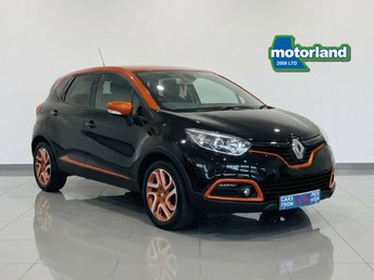 2015 RENAULT CAPTUR 1.5 dCi Dynamique S MediaNav SUV 5dr Diesel EDC Euro 5 (90 ps) &pound;8999.00