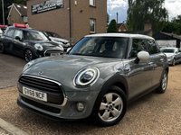 USED 2019 68 MINI HATCH 1.5 Cooper Classic Hatchback 5dr Petrol Manual Euro 6 (s/s) (136 ps) *Great History*Lovely Spec*Just 2 Owners*