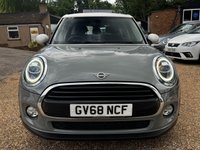 USED 2019 68 MINI HATCH 1.5 Cooper Classic Hatchback 5dr Petrol Manual Euro 6 (s/s) (136 ps) *Great History*Lovely Spec*Just 2 Owners*