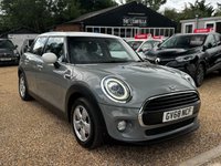 USED 2019 68 MINI HATCH 1.5 Cooper Classic Hatchback 5dr Petrol Manual Euro 6 (s/s) (136 ps) *Great History*Lovely Spec*Just 2 Owners*