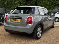USED 2019 68 MINI HATCH 1.5 Cooper Classic Hatchback 5dr Petrol Manual Euro 6 (s/s) (136 ps) *Great History*Lovely Spec*Just 2 Owners*