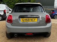 USED 2019 68 MINI HATCH 1.5 Cooper Classic Hatchback 5dr Petrol Manual Euro 6 (s/s) (136 ps) *Great History*Lovely Spec*Just 2 Owners*