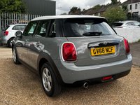 USED 2019 68 MINI HATCH 1.5 Cooper Classic Hatchback 5dr Petrol Manual Euro 6 (s/s) (136 ps) *Great History*Lovely Spec*Just 2 Owners*