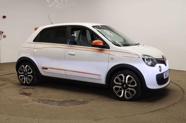 View our RENAULT TWINGO