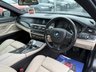 USED 2013 13 BMW 5 SERIES 2.0 520d M Sport Saloon 4dr Diesel Auto Euro 5 (s/s) (184 ps) &pound;6100 Optional extras 