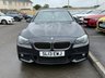 USED 2013 13 BMW 5 SERIES 2.0 520d M Sport Saloon 4dr Diesel Auto Euro 5 (s/s) (184 ps) &pound;6100 Optional extras 