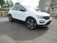 USED 2020 11 VOLKSWAGEN T-ROC 1.6 TDI SE SUV 5dr Diesel Manual Euro 6 (s/s) (115 ps) 