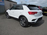 USED 2020 11 VOLKSWAGEN T-ROC 1.6 TDI SE SUV 5dr Diesel Manual Euro 6 (s/s) (115 ps) 