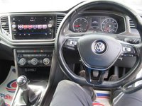 USED 2020 11 VOLKSWAGEN T-ROC 1.6 TDI SE SUV 5dr Diesel Manual Euro 6 (s/s) (115 ps) 