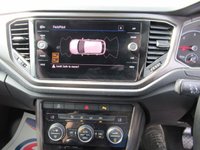 USED 2020 11 VOLKSWAGEN T-ROC 1.6 TDI SE SUV 5dr Diesel Manual Euro 6 (s/s) (115 ps) 