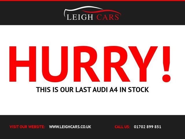 View our AUDI A4