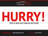 USED 2014 14 AUDI A4 2.0 TDI Black Edition Saloon 4dr Diesel Manual Euro 5 (s/s) (150 ps) ** FRESH SERVICE AND LONG MAY 2027 MOT ** 6 STAMP SERVICE HISTORY ** BANG AND OLUFSEN SOUND ** HALF BLACK LEATHER INTERIOR ** BLUETOOTH FOR PHONE CALLS AND MUSIC STREAMING ** CRUISE CONTROL ** CLIMATE CONTROL WITH AIR CONDITIONING ** FRONT AND REAR PARKING SENSORS ** VOICE COMMAND ** GREAT LOW RATE FINANCE PACKAGES AVAILABLE ** NATIONWIDE DELIVERY OPTIONS **