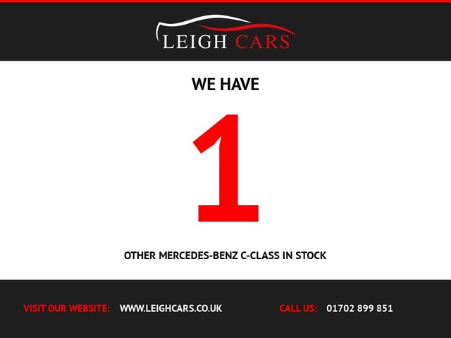View our MERCEDES-BENZ C-CLASS