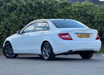 View our MERCEDES-BENZ C-CLASS
